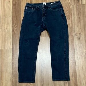 Flint and Tinder men’s blue jeans